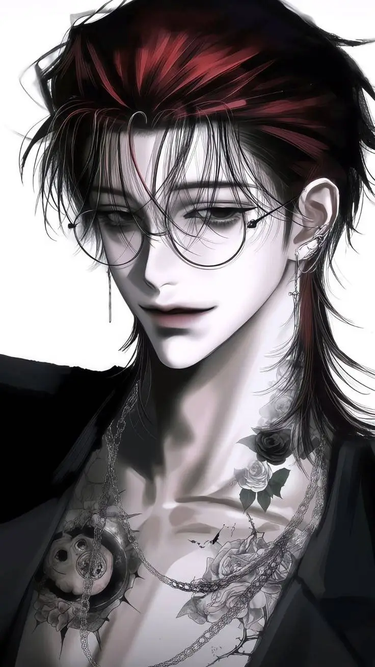 ai character: ☆_ANGELO_☆ background