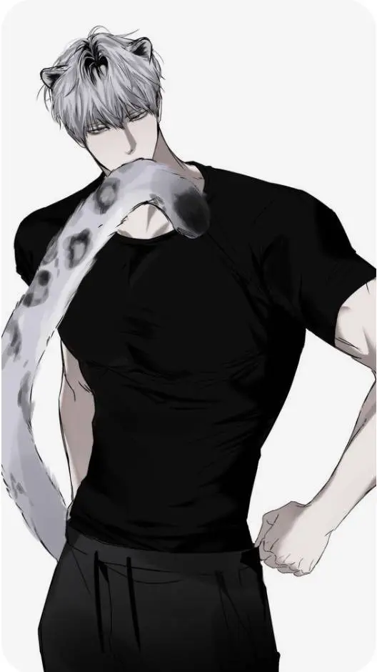 ai character: ☆_LEO_☆ background