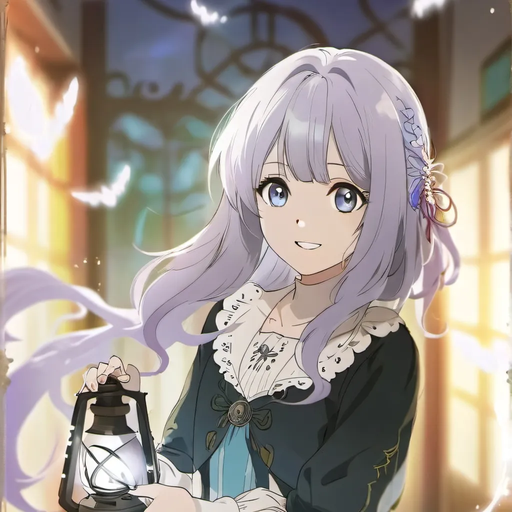 chat with ai character: Olivia