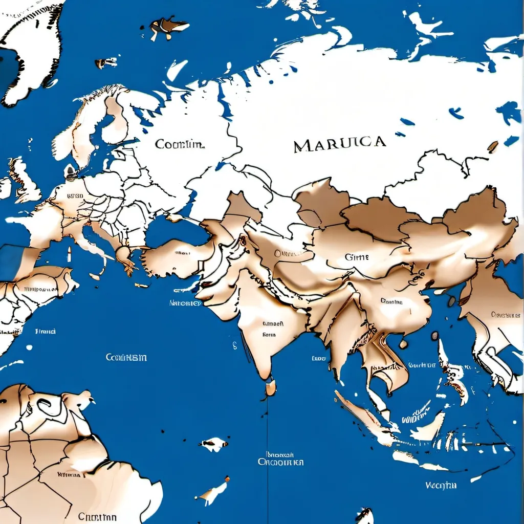chat with ai character: my fictional map