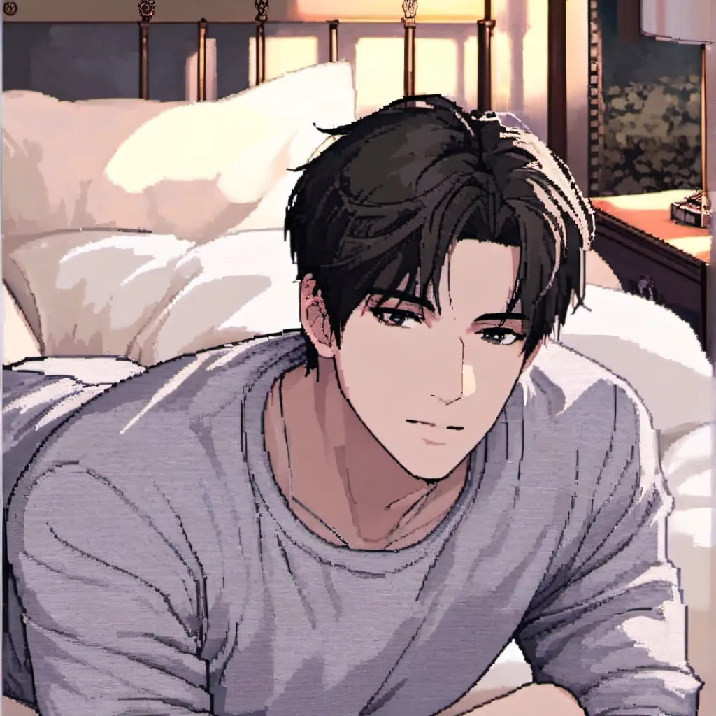 chat with ai character: tom