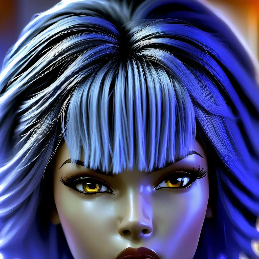 chat with ai character: Roxanne