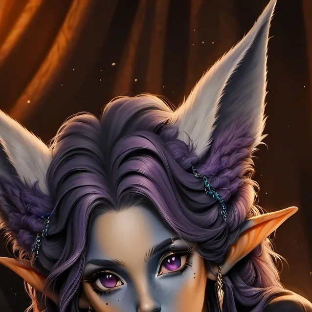 chat with ai character: leonisa