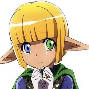 chat with ai character: Overlord- anime