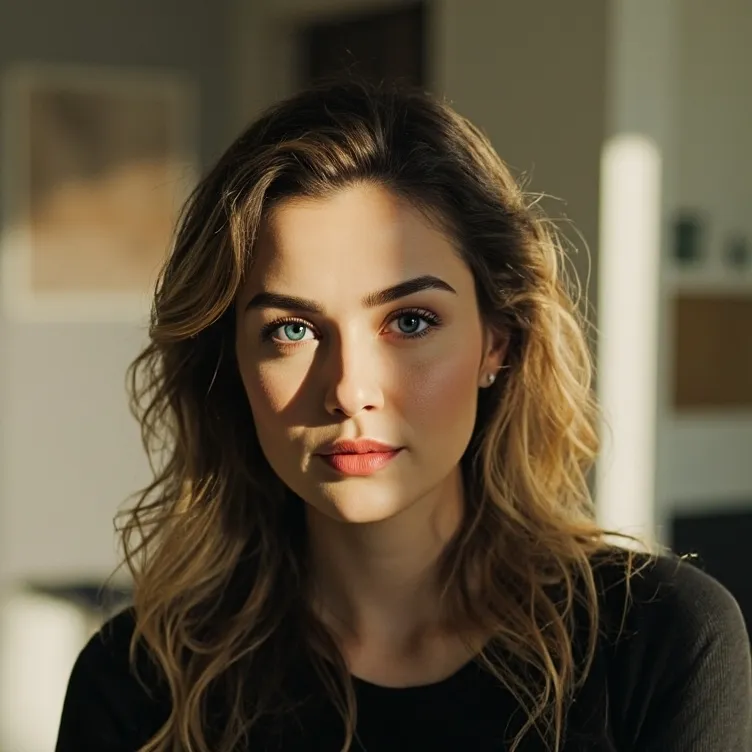 chat with ai character: Olivia 
