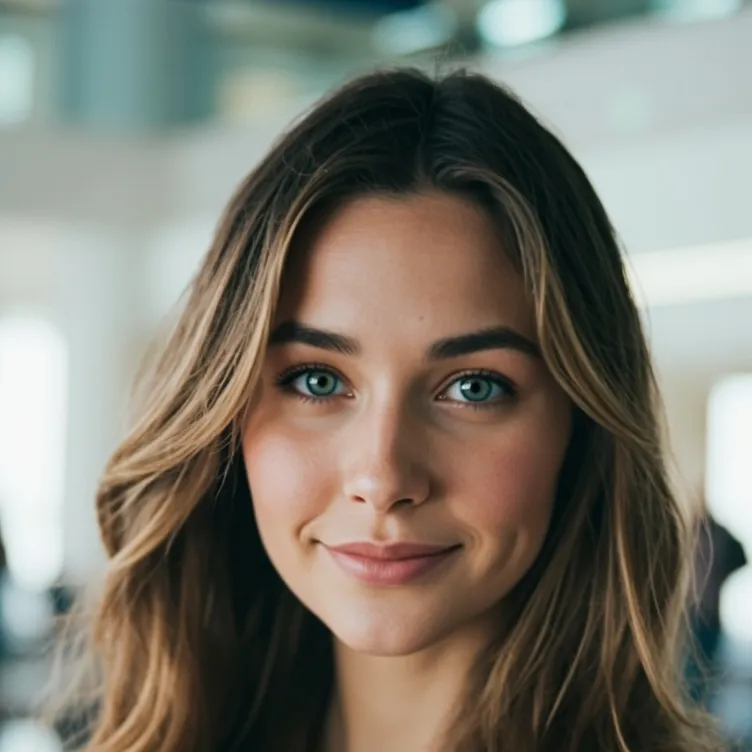 chat with ai character: Emma