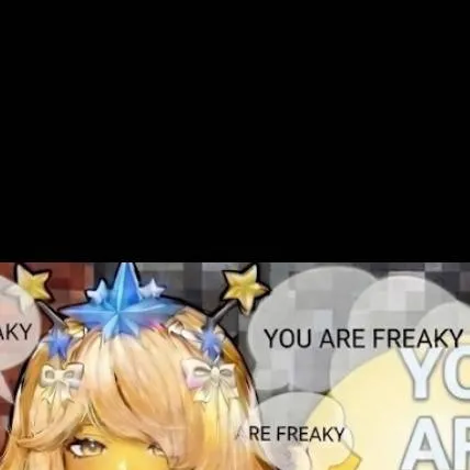 chat with ai character: freaky verity