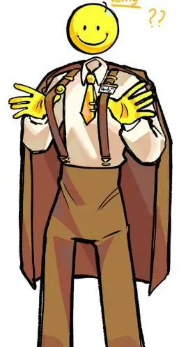 ai character: verity freaky 5 background