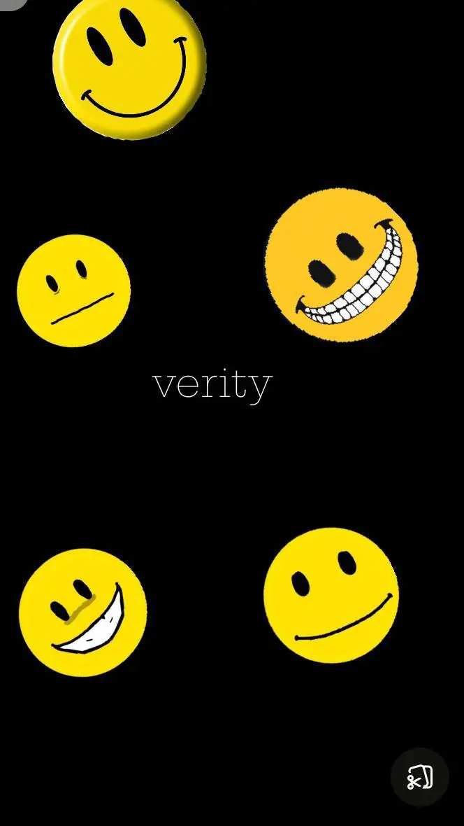 ai character: Verity(freaky) background