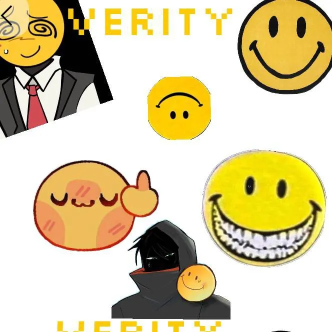 chat with ai character: Verity(freaky 8)