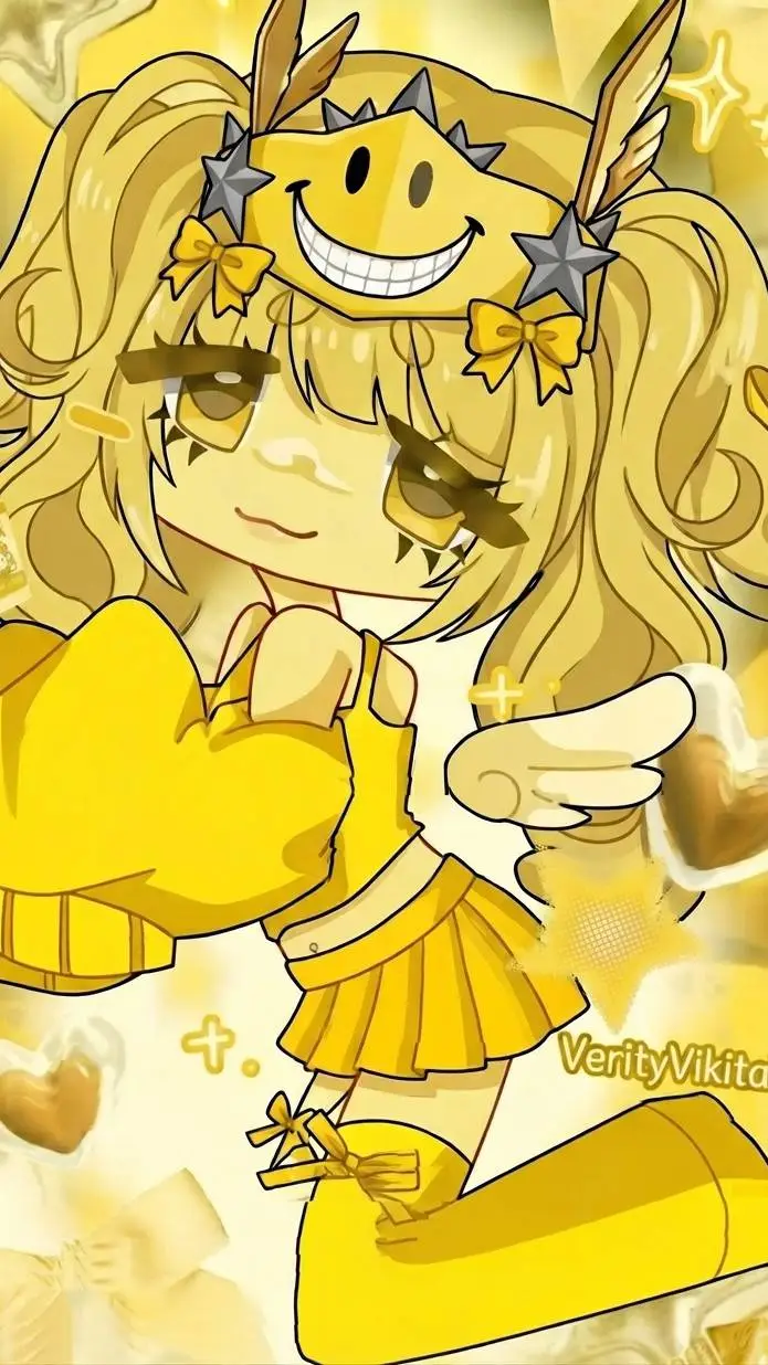 ai character: VerityVikitaYT ✨🥺 background
