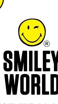 ai character: smiley school  background