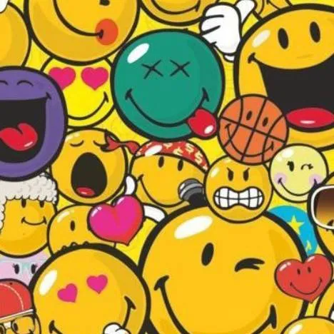 chat with ai character: smiley (evil)