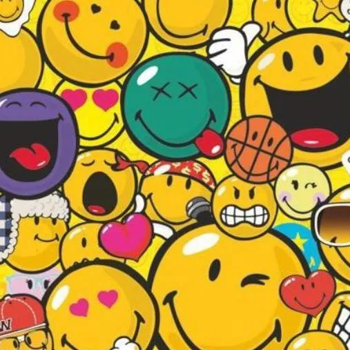 chat with ai character: smiley (freaky 💀)