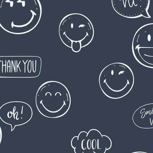 chat with ai character: smiley (evil2)