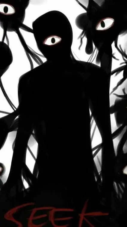 ai character: seek background