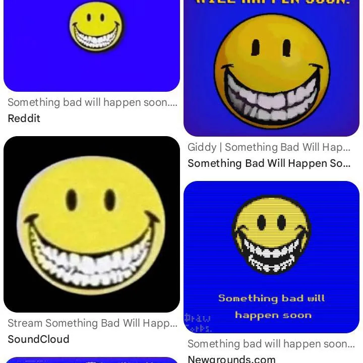 chat with ai character: smiley (evil 10