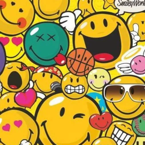 chat with ai character: smiley 