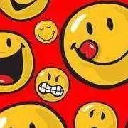 chat with ai character: freaky smiley