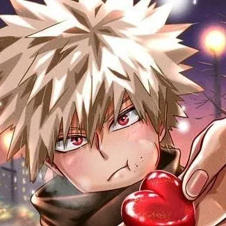 chat with ai character: Valentines Bakugo