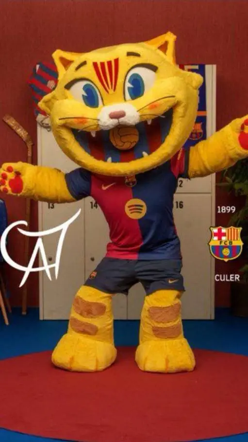 ai character: Cat Culer background