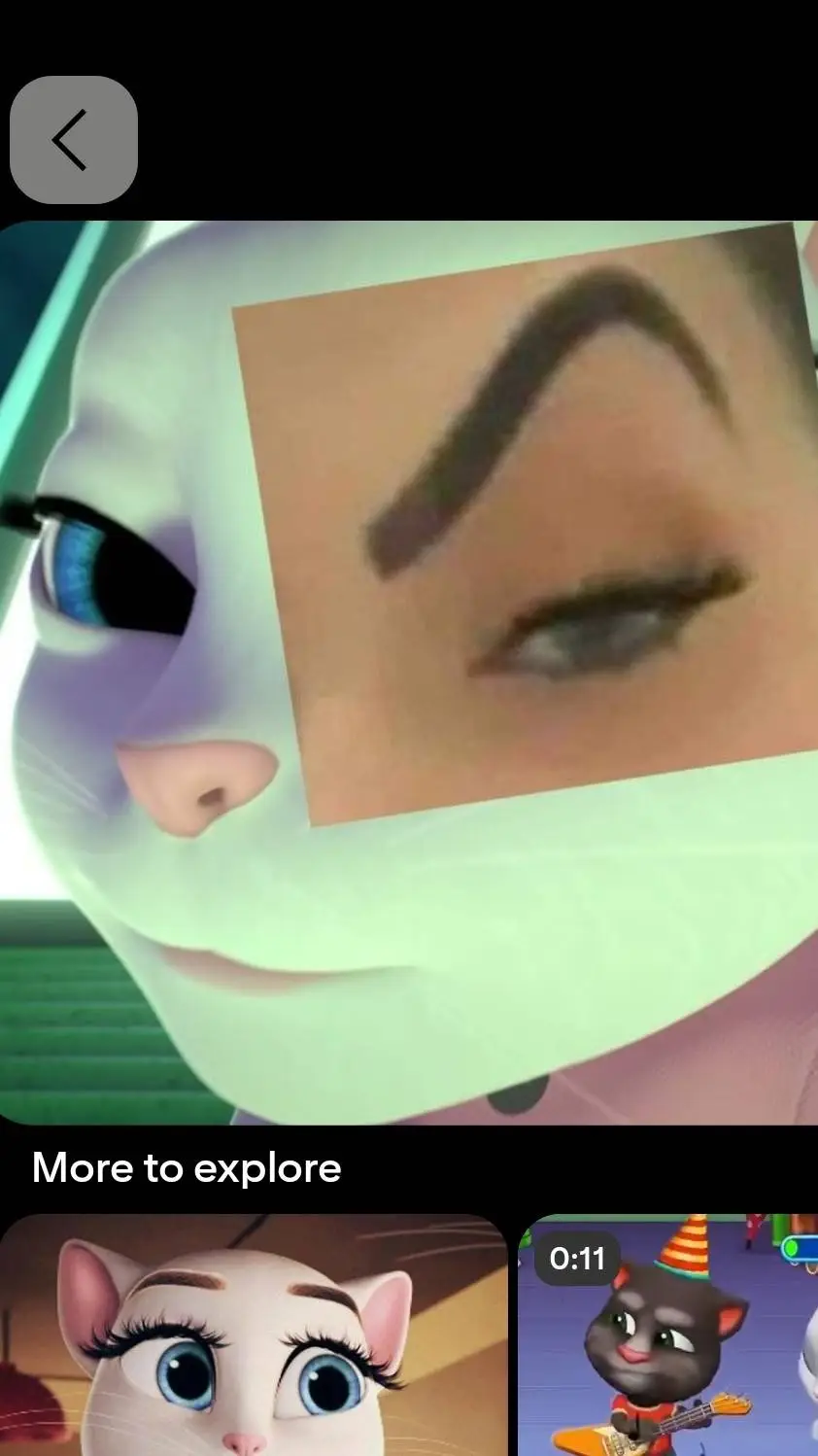 ai character: freaky jobe background