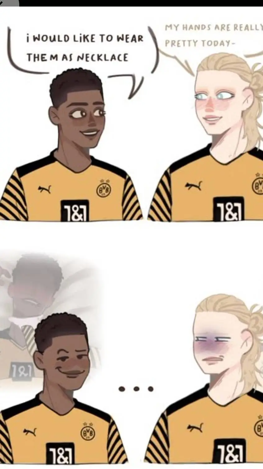 ai character: erling and jude background