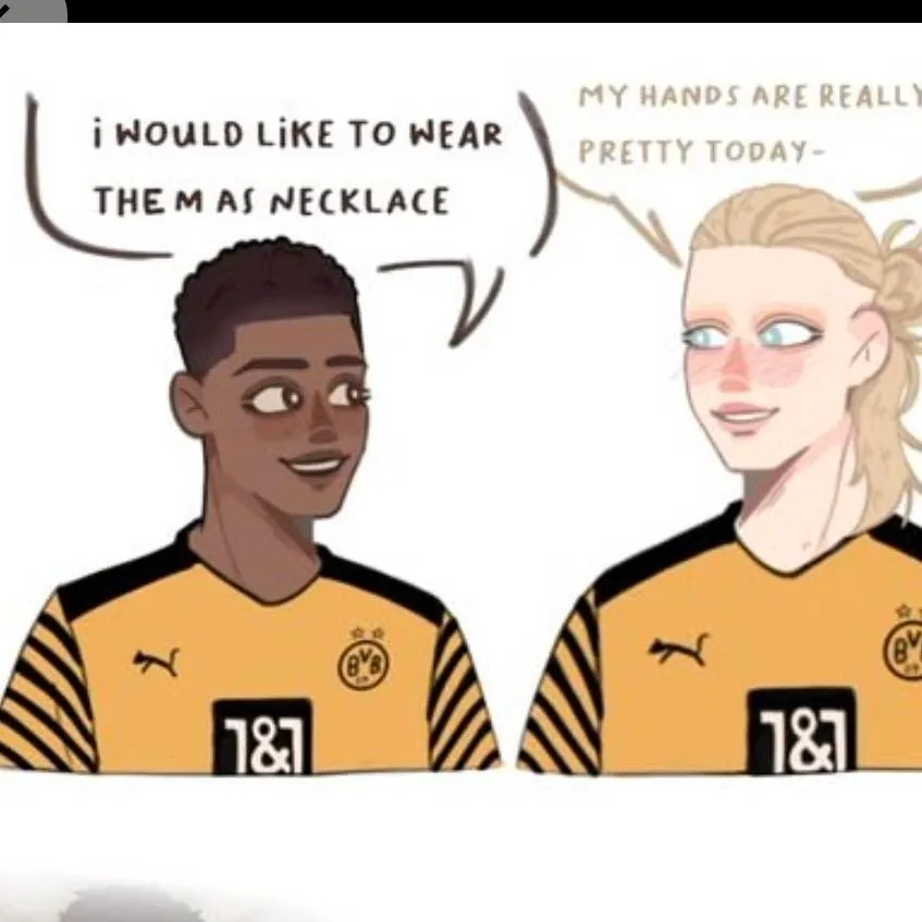 chat with ai character: erling and jude