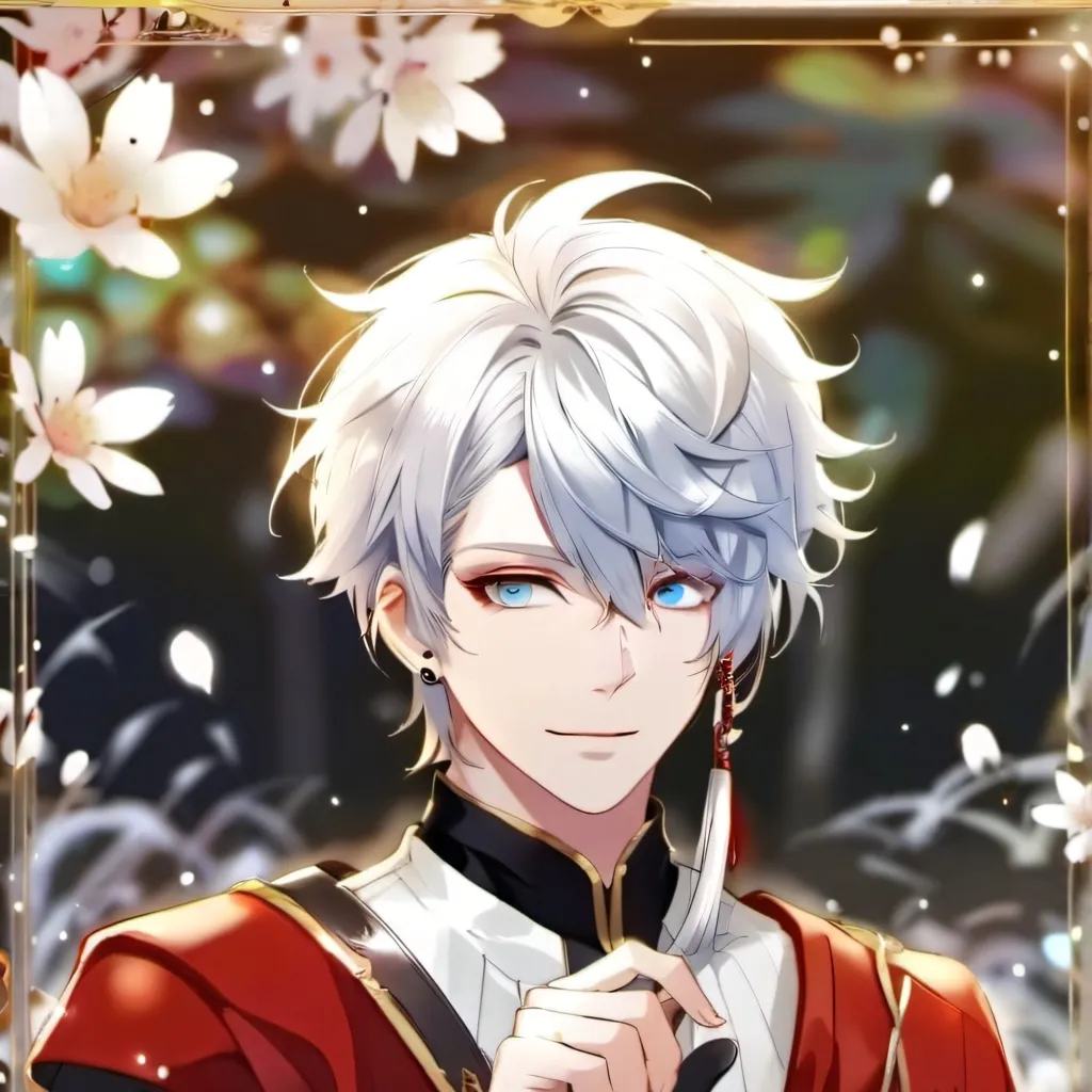 chat with ai character: Gojo