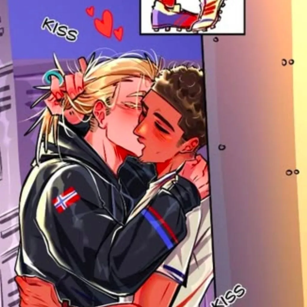 chat with ai character: erling x jude