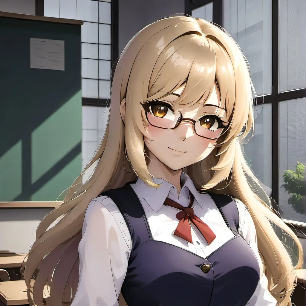 chat with ai character: Mina