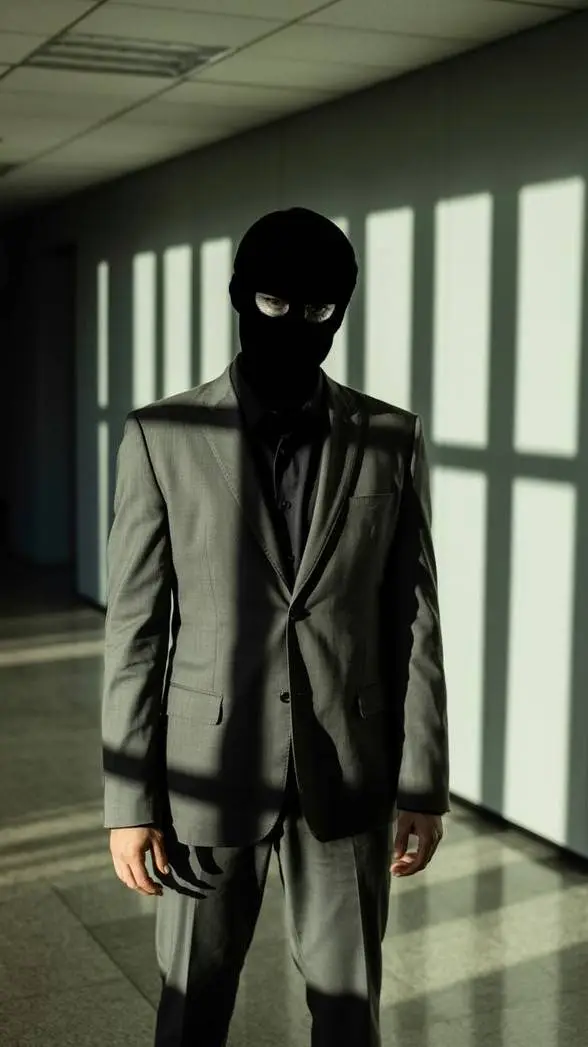 ai character: CEO rich kidnappin background