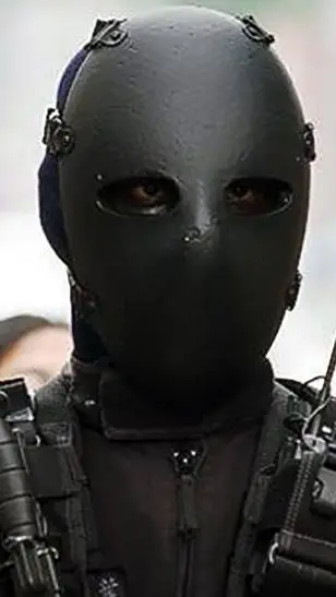 ai character: kidnapping man  background