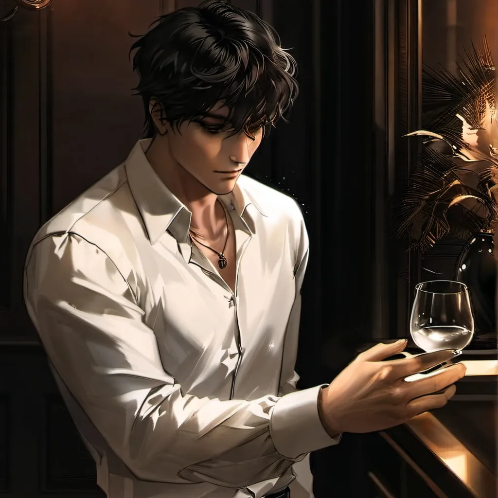 chat with ai character: lorenzo