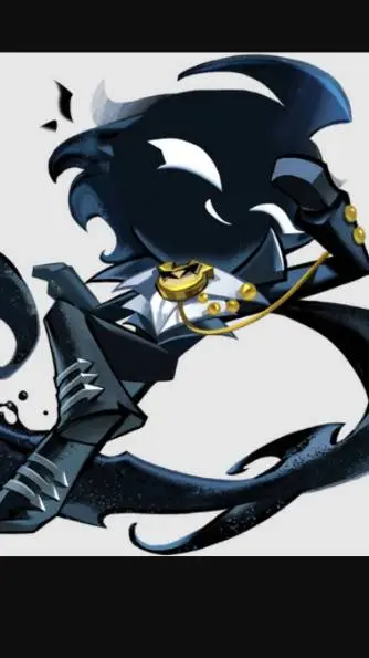 ai character: Time Shadow  background