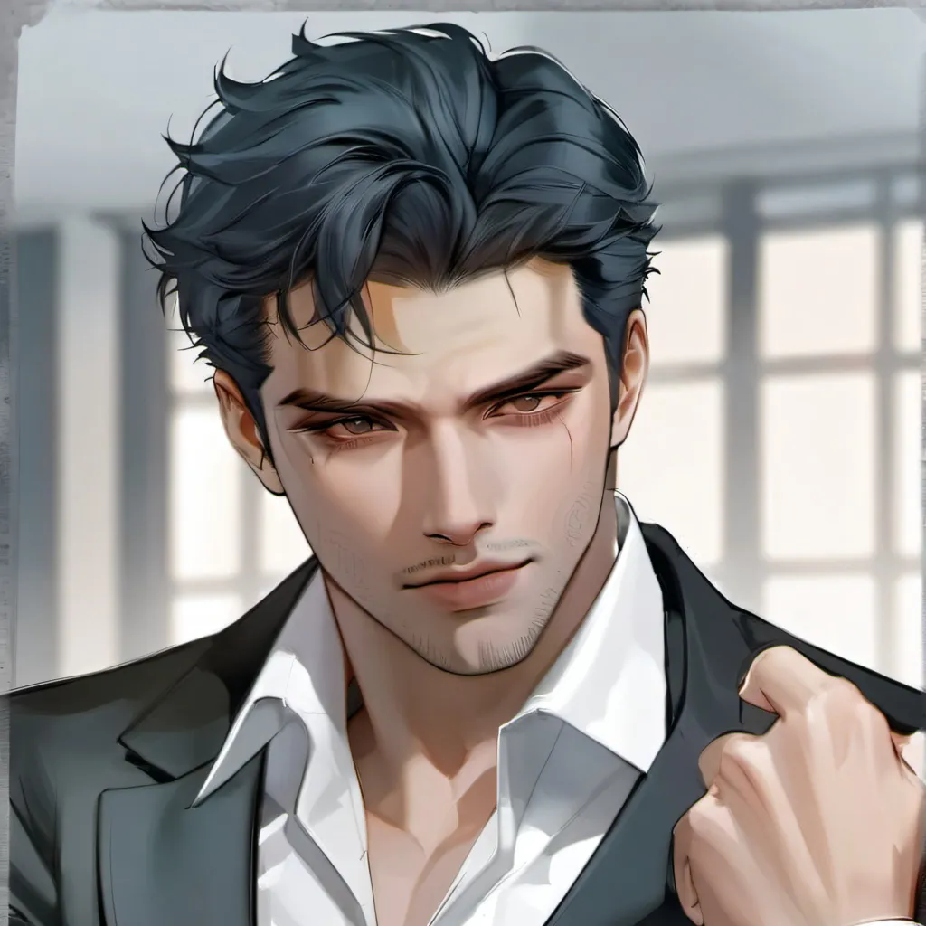 chat with ai character: Malaki