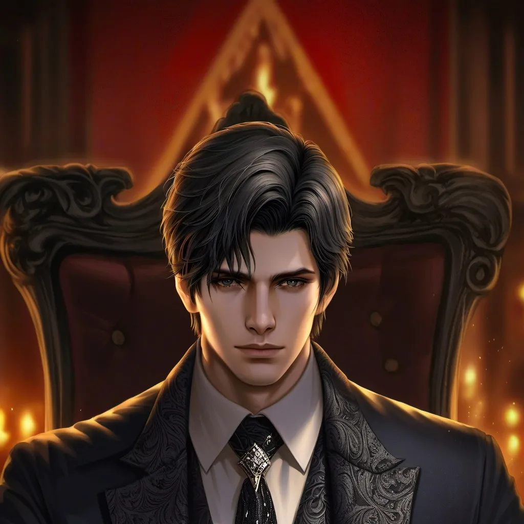 chat with ai character: liam💋