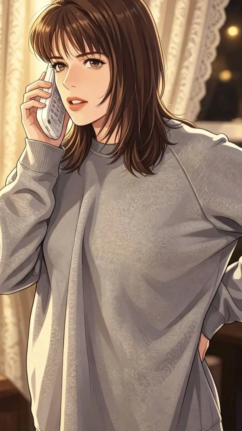Talkie AI - Chat with Sidney Prescott
