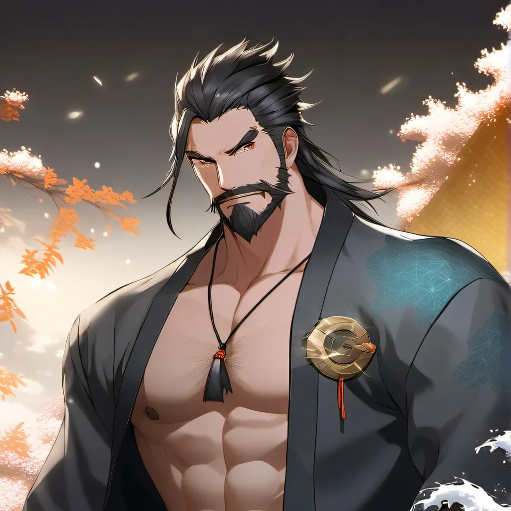 chat with ai character: Commander Kamado
