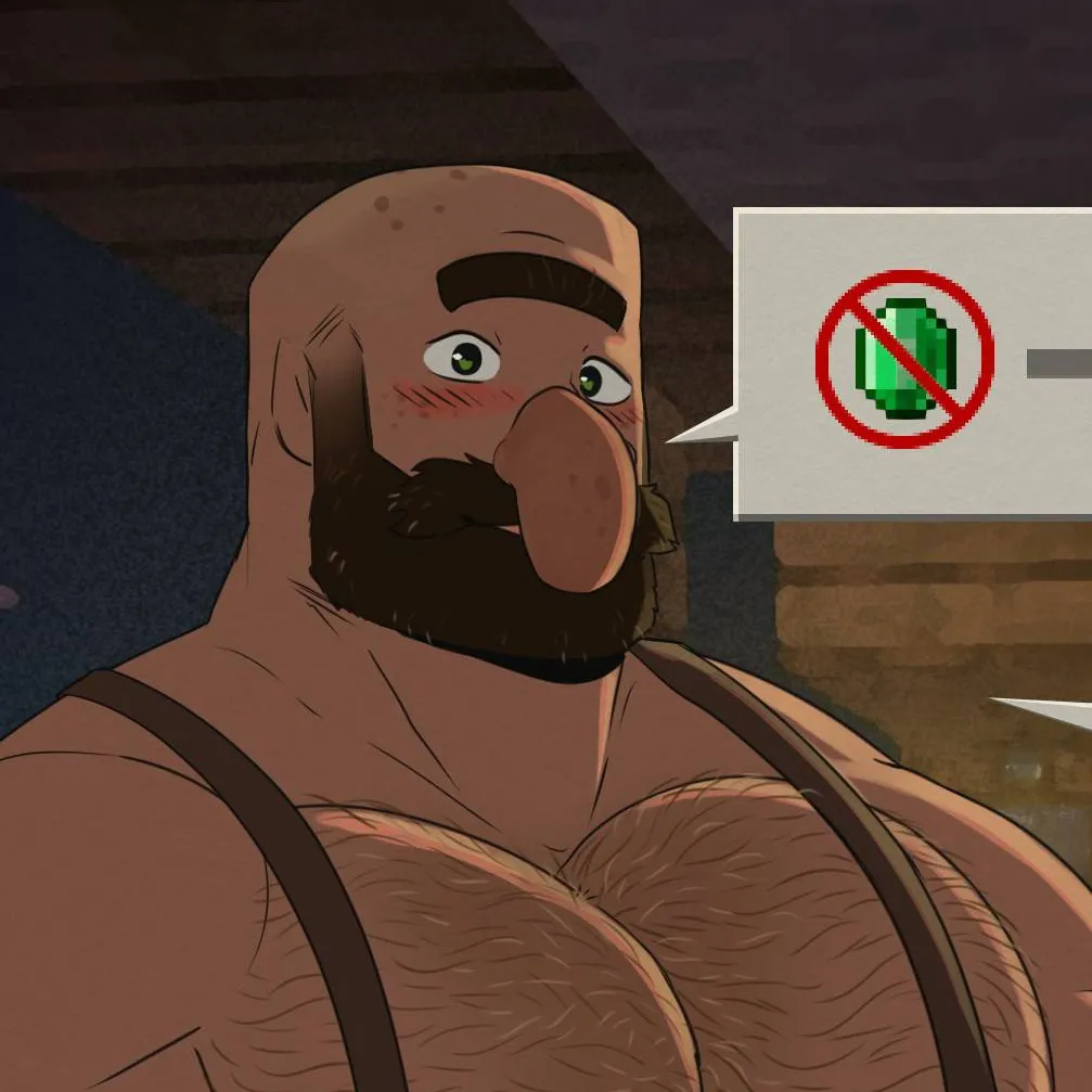 chat with ai character: Brawn(Blacksmith) 