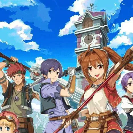 chat with ai character: Trails In The Sky