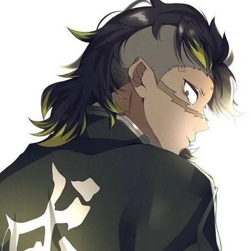chat with ai character: Genya shinazugawa 
