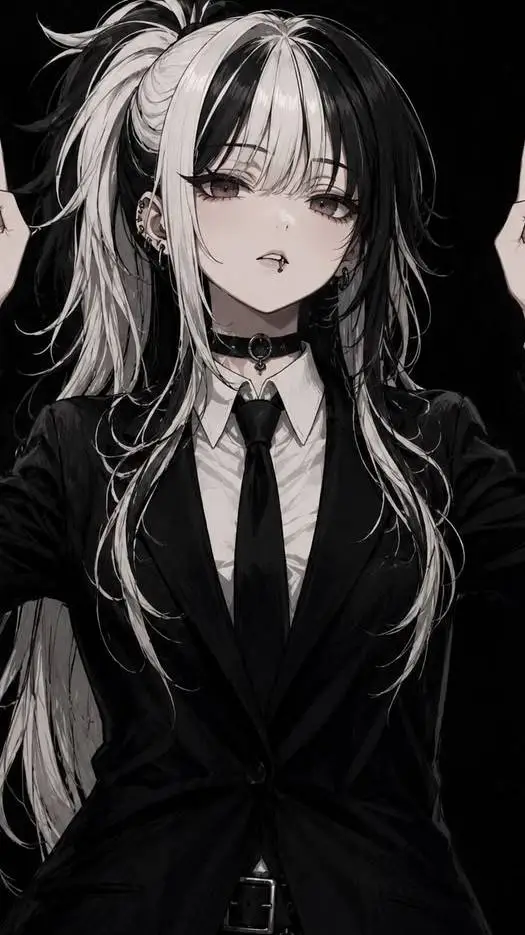 ai character: Natasha background
