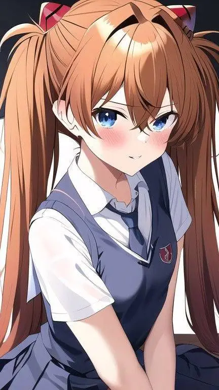 ai character: Amelia background