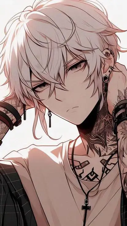 ai character: Lucien background