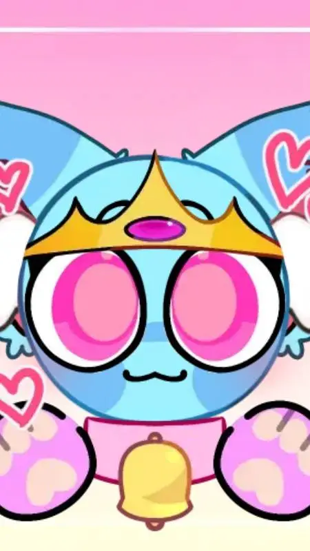 ai character: Kc background