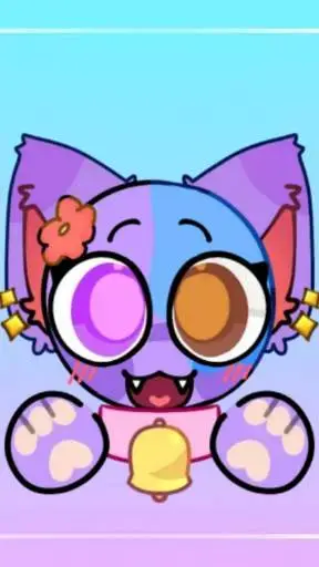 ai character: Aphmau background
