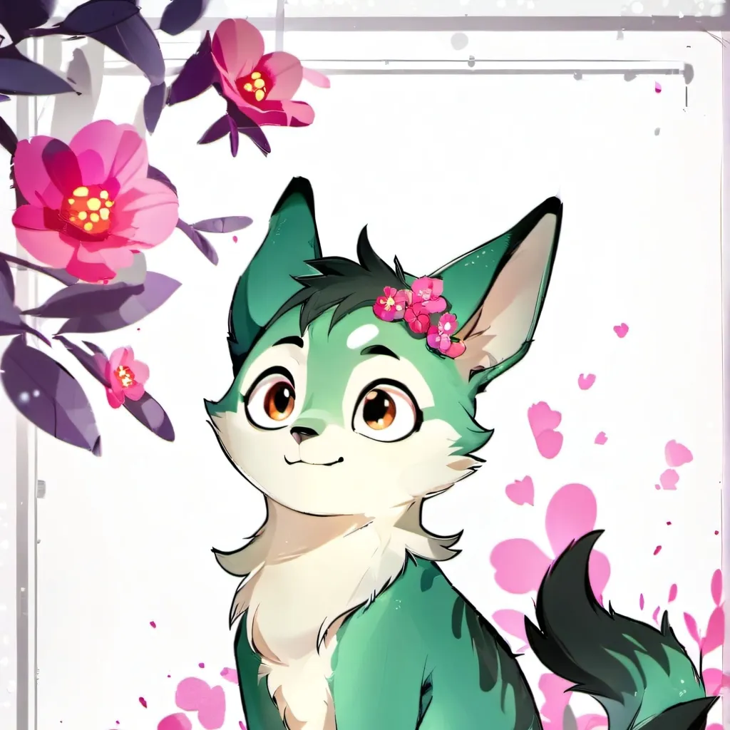 chat with ai character: cherry blossom 