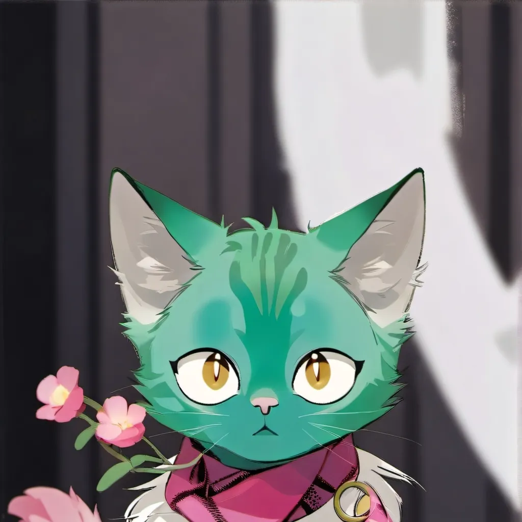 chat with ai character: luna