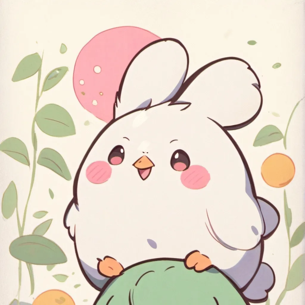chat with ai character: ester bunny 